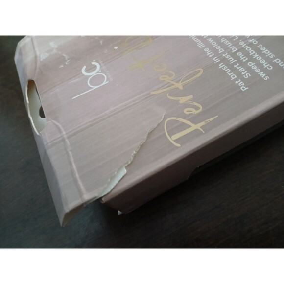 Beauty Concepts Perfect Bronze Ultra-Radiant Illuminating Bronzer NEW Open Box - Picture 8 of 8